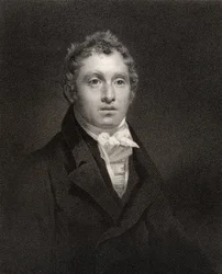 Sir David Brewster, graviert von W. Holl, aus 