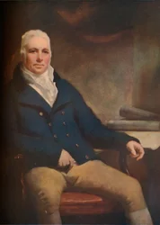 William Hobson von Markfield, ca. 1790
