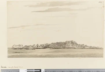 Seite 23 Ulietea, eine der Gesellschaftsinseln, 1768-75