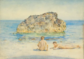 Die Sonnenanbeter, 1921