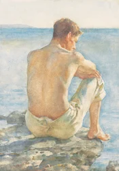 Das Meer beobachten
