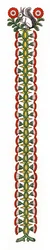 Gänseblümchengrenze, ca. 1445, 1843