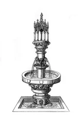 Brunnen, 1470-1483, 1843