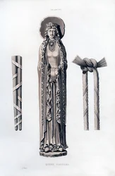 Königin Clotilda
