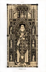Der Kanon von Poitiers, ca. 1350, 1843