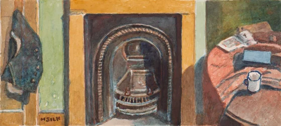 Kamin, ca. 1930