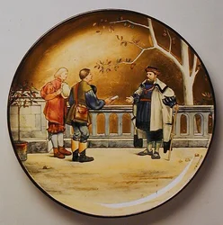 Gerechtigkeit, eine Illustration von Shakespeares 