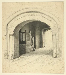 Torweg zur Grammar School, Bristol