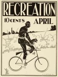Erholung, April