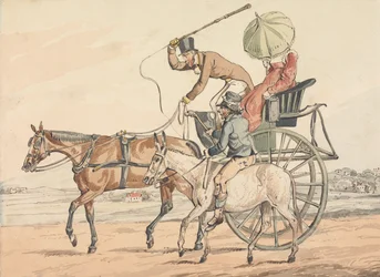 „Sportliche Entdeckungen oder die Leiden des Fahrens:“... Sie stellen fest, dass Sie ein ruhiges Exemplar bekommen haben