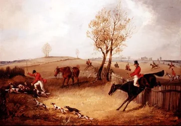 Die Jagd