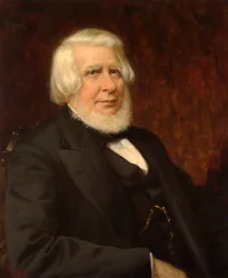 Porträt von Stadtrat Thomas Avery, 1894