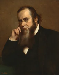 Edwin McMasters Stanton, 1872
