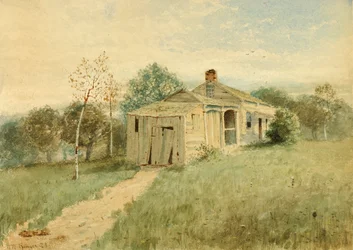 Ohne Titel, 1883