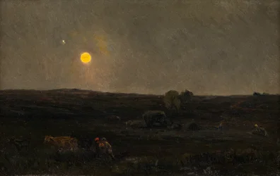 Vollmond, Picardie
