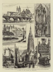 Eine Tour im Süden von Holland