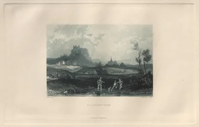 Das Malerische und Romantische Rheinland: Gerolstein, 1928