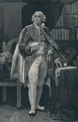 Jean-Jacques-Régis De Cambacérès - Herzog von Parma, um 1800, 1896