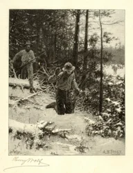 Auf der Lauer