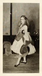 Fräulein Alexander (Mädchen in Weiß)