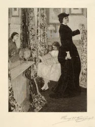 Das Musikzimmer