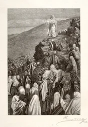 Die Bergpredigt