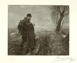 Der Weg nach Bethlehem