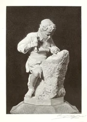 Junger Michelangelo