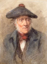 Ein Bonnet Laird, c.1905