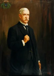 William Henry Blyth Martin, ca. 1924