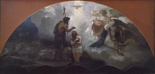 Die Taufe Christi