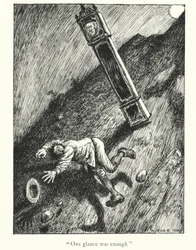 Ingoldsby Legenden: "Schau auf die Uhr!"