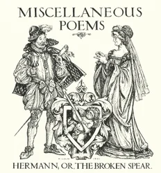 Ingoldsby Legenden: Hermann oder der gebrochene Speer