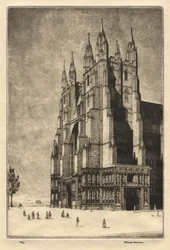 Kathedrale von Canterbury