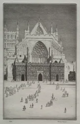 Kathedrale von Exeter