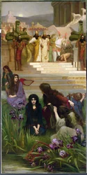 Die Töchter Judas in Babylon