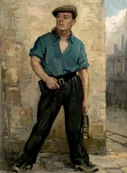 Der Bergmann