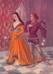 Ein Edelmann und eine Dame, 1926