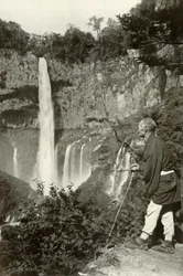 Kegon-No-Taki, 1910