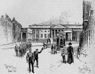 Die Königliche Münze, London