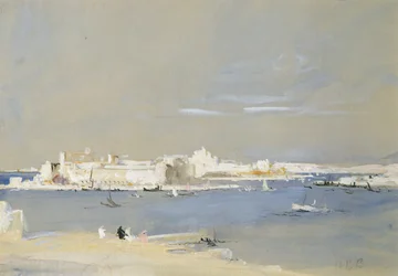 Der Hafen, Valetta, Malta