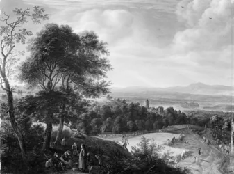 Ernte im Rheinland