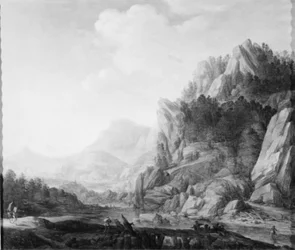 Flusslandschaft