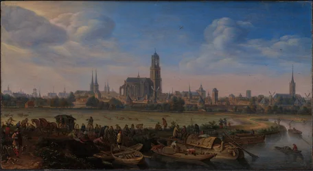 Ansicht von Utrecht