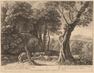 Tod des Adonis
