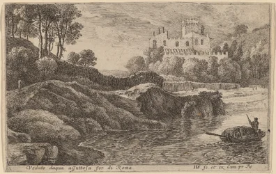 Ansicht der Aqua Acetosa