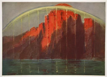 Walhalla, 1906