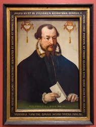 Porträt Gottfried von Raesfeld