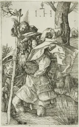 Heiliger Christophorus