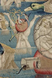 Der Garten der Lüste. ca. 1560